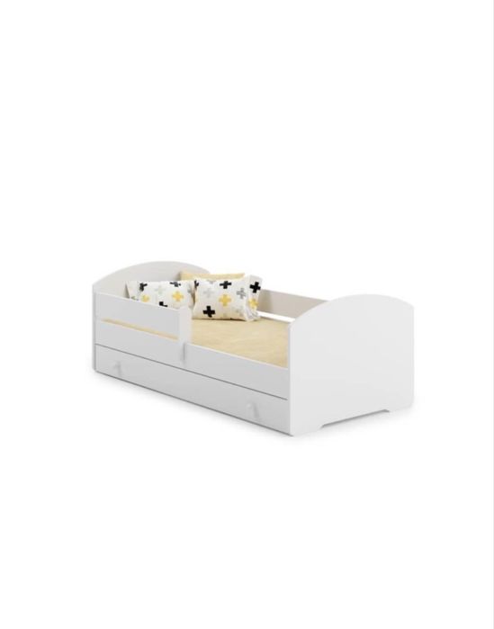 Pat copii cu saltea inclusa