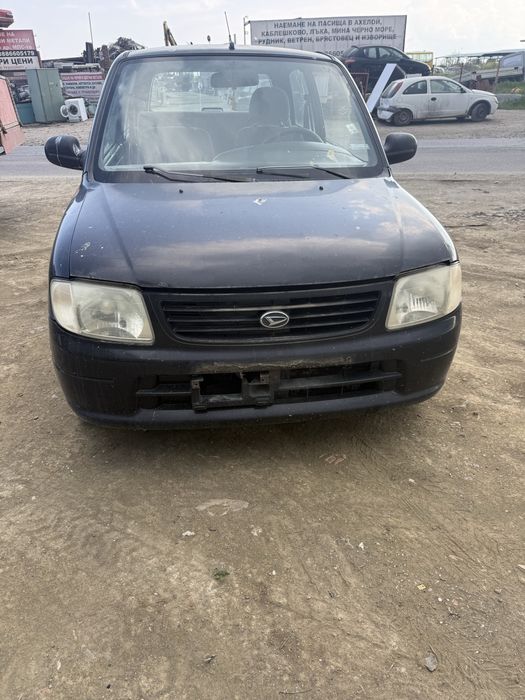 Дайхатсу куоре 1.0 55 кс  2001 г на части