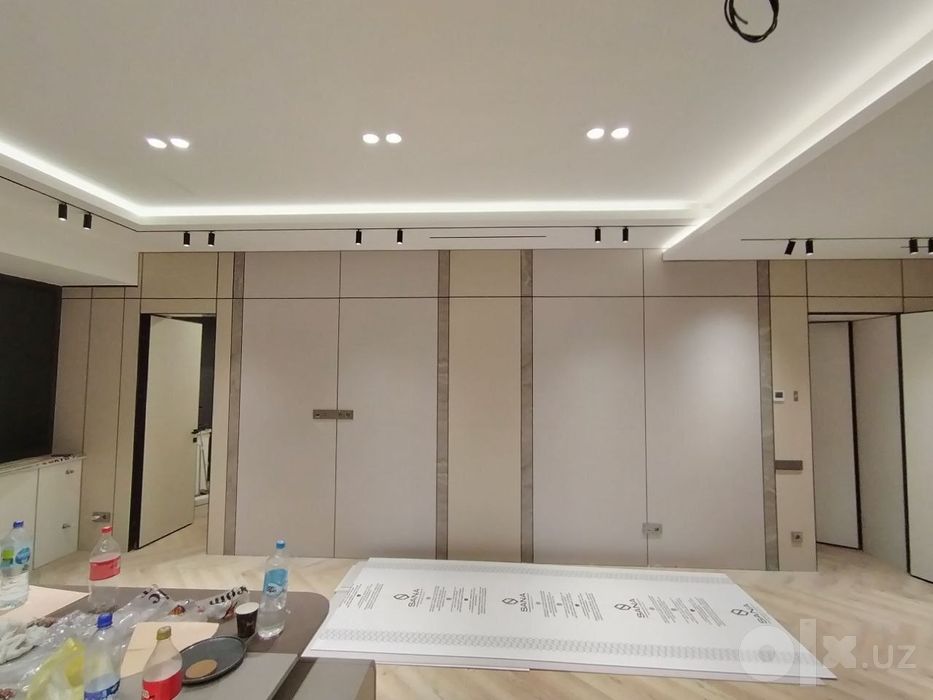 Bambuk panel ustanovka xizmati