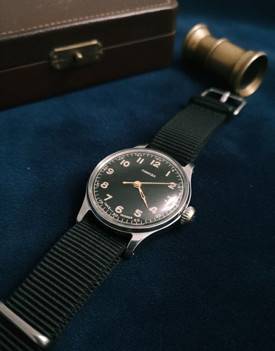 Винтажные часы СССР  , Победа,