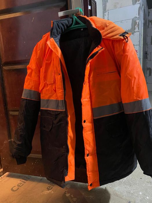 Спецодежда зимняя