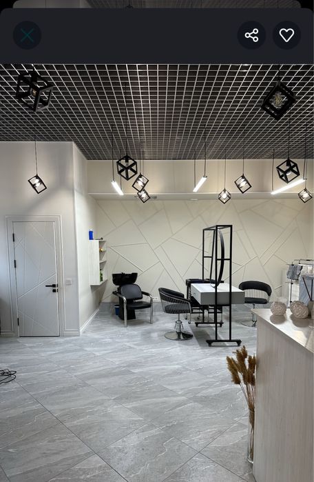 Сдам маникюрное место