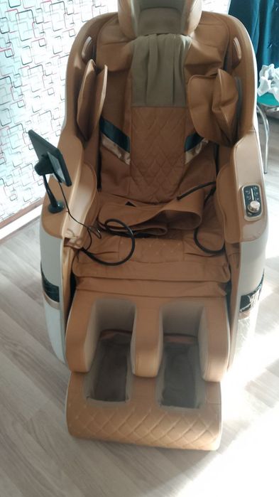 Массажное кресло