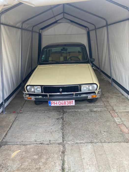 Renault 12 ,1978 (Dacia 1310)