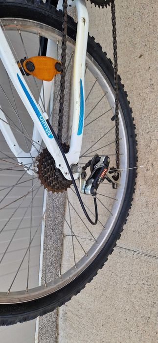 Алуминиев велосипед ROCKRIDER колело 26"