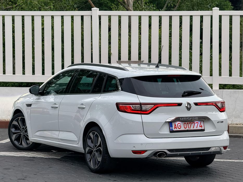 RENAULT Megane 2017 — imagine 4
