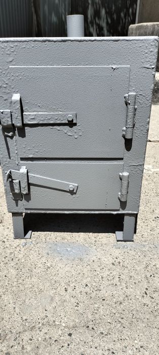 Продам печь для зимней рыбалки охоты