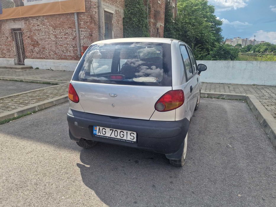 DAEWOO Matiz 2006 — imagine 4