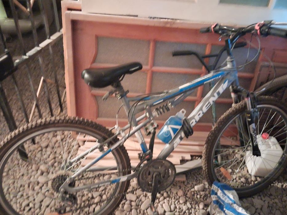 Велосипед нормальный