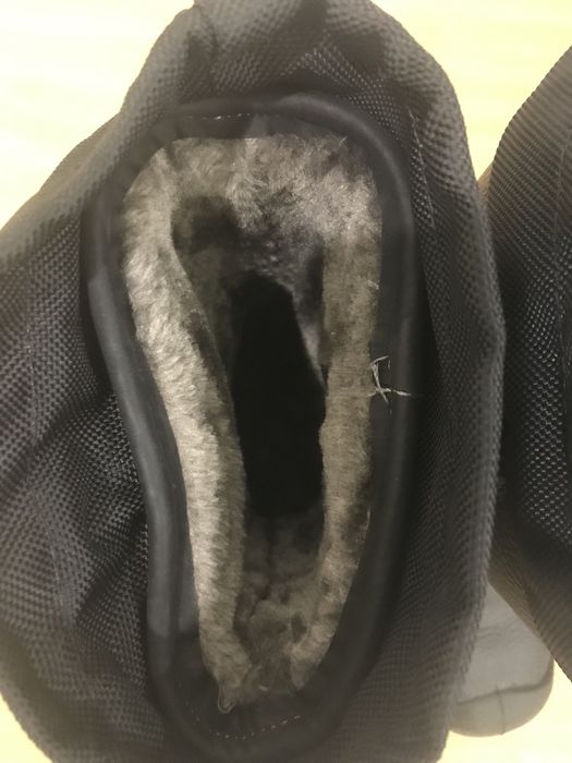 Продам сефти сапоги