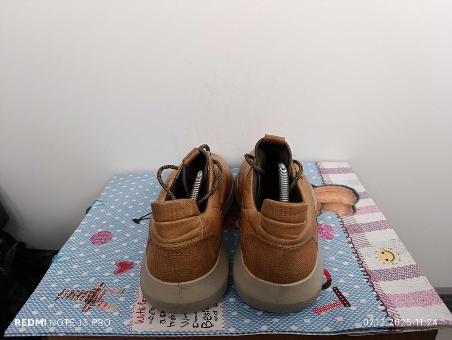 ''Ecco Scinapse''оригинални мъжки сникърси 43 номер