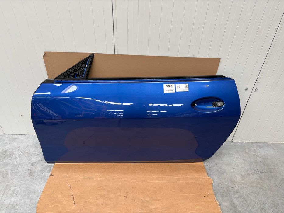 Лява Врата За БМВ Г22 Г23 Г82 Г83 9478691 BMW G22 G23 G82 G83 Portimao Blau Metallic