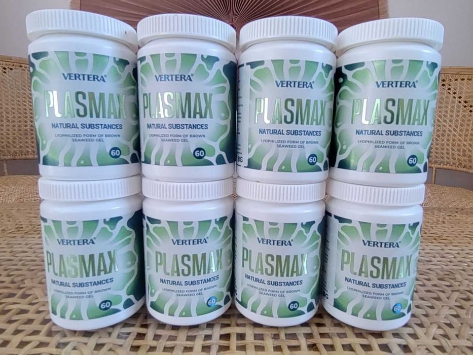 Ферментирали диви кафяви морски водорасли за здраве и красота!