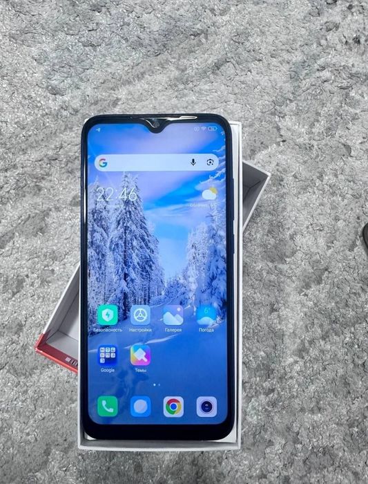 Redmi Note 7 память 4/32