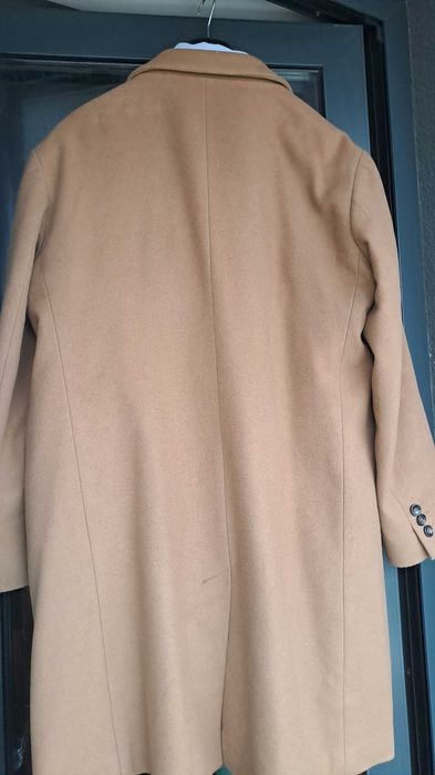 Мъжко палто за дипломати и агенти