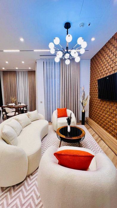 ;Nest one‼️2хона квартира 60м2 Марказ TashkentCity Халклар Дустили