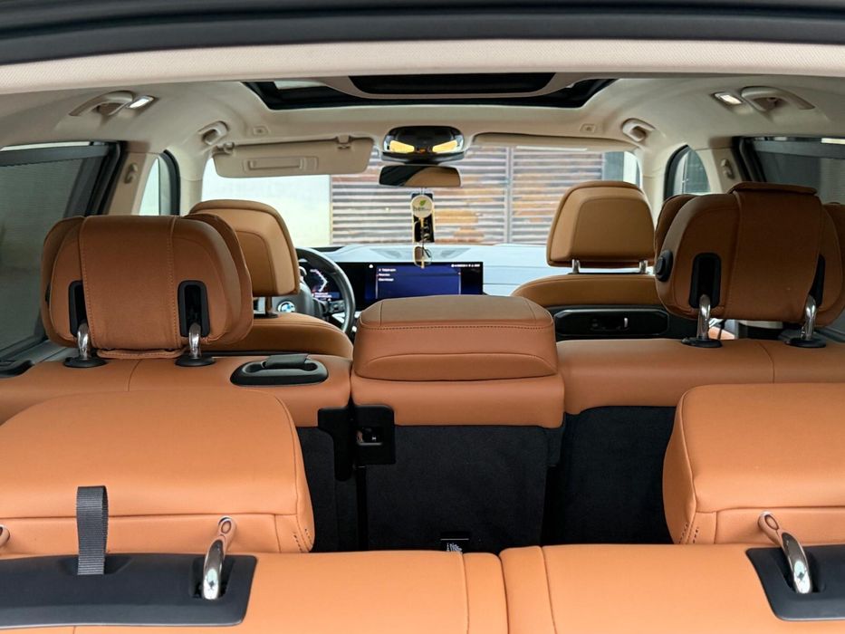 Vand BMW X7 2023