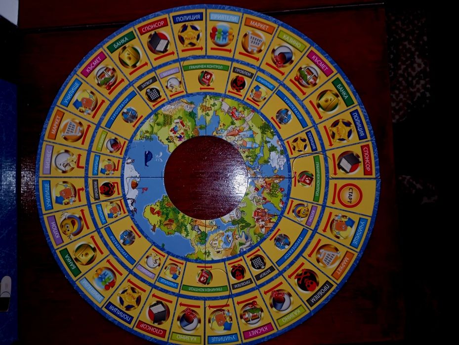 Игри за деца над 8 годишна възраст