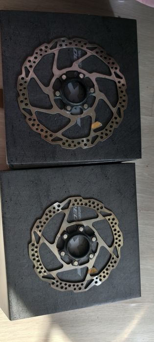 Set frâne Shimano
