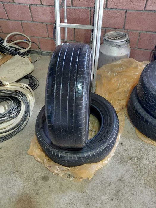шины летние в хорошем состоянии