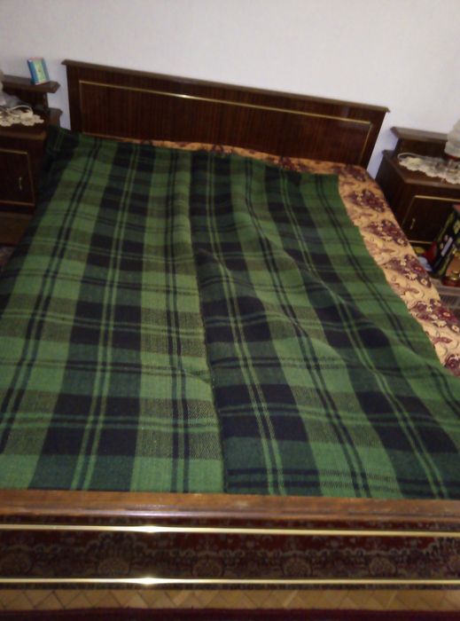 Одеяло от чиста вълна НОВО