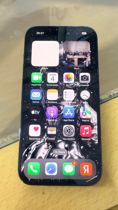 Apple iPhone 14 Pro, 77%/ айфон 14 про 77% акб