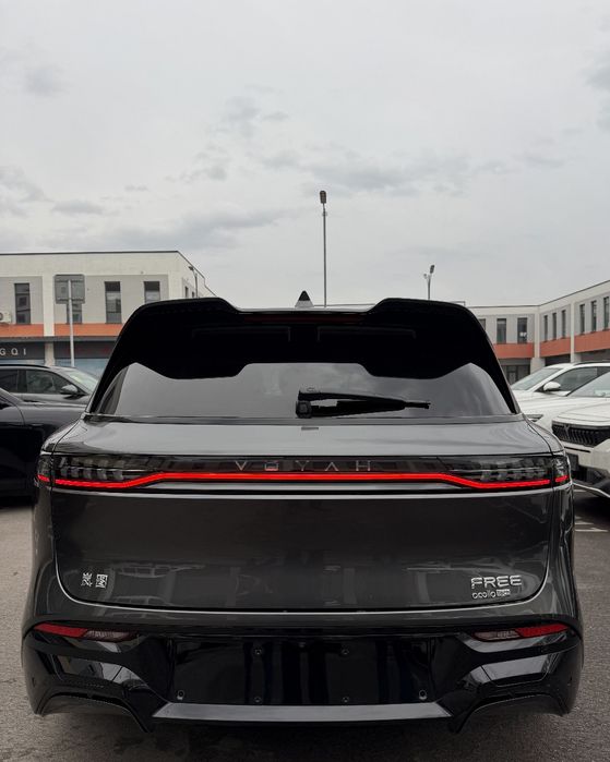 Voyah free 318 4wd zo'r narx