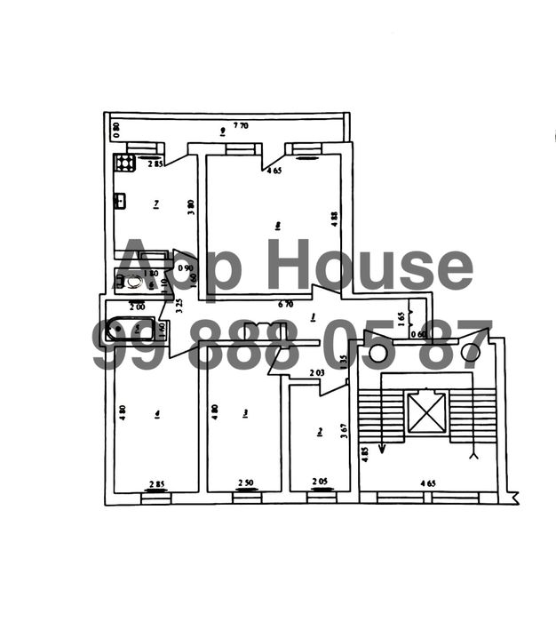 ᴎᴧьᴣᴀᴩ 4/6/9 Дворец А/С, Школа №166, Кадышева, Лисунова, Под Ипотеку