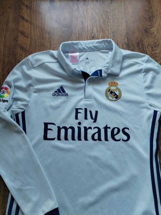 adidas Real Madrid - детско- юношеска блуза 13-14г.