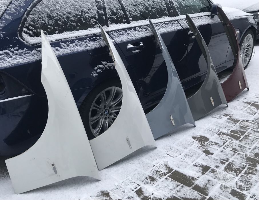 Aripa aripi stanga dreapta Bmw seria 3  E90 E91  318d 320d 320i