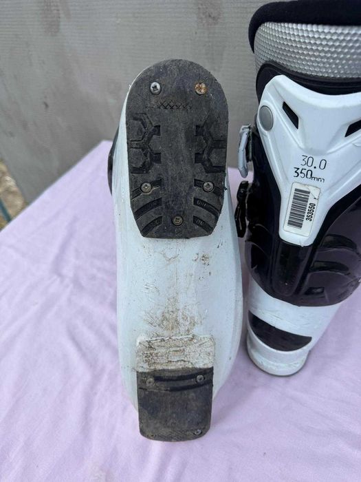 Clapari ski schi Tecnica mega +T marime EUR:46 Mondo 30