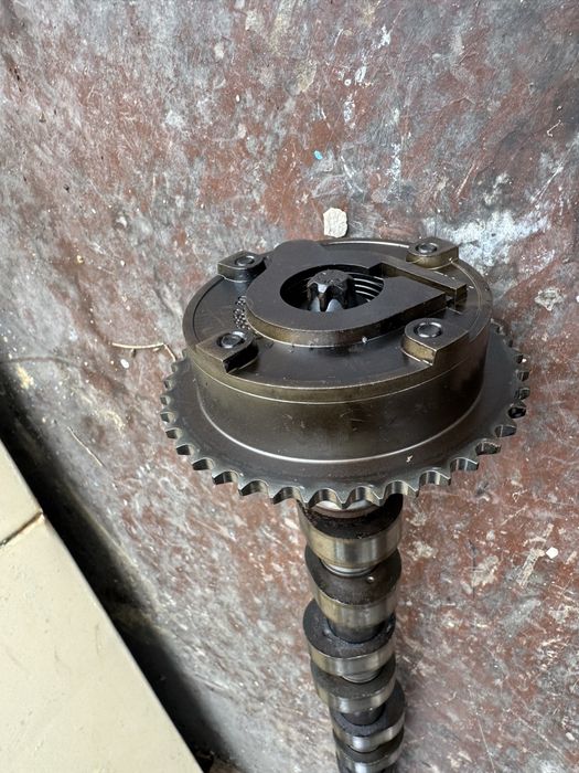 Вал разпределителен тип:EP6  Peugeot. Mini Cooper EP6 1.6 120кс