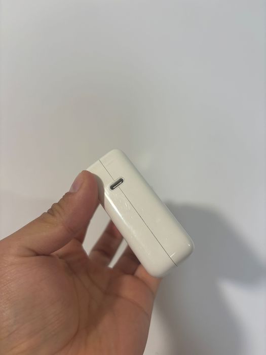 Încărcător Original Apple 67W Macbook iPhone - ca nou - fast charge