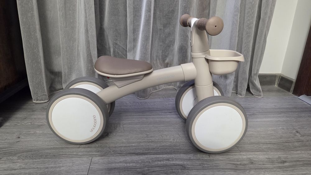 Баланс колело KikkaBoo - Zipi, Beige