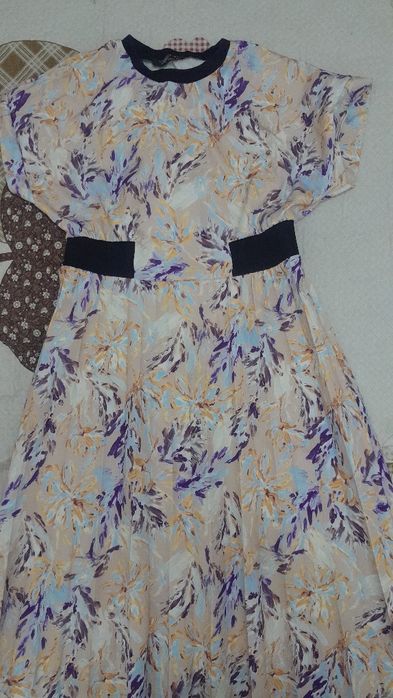 Разгрузка гардероба