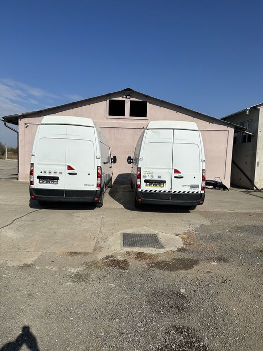 Dezmembrari Renault Master 2.3 euro 5 tracțiune fata