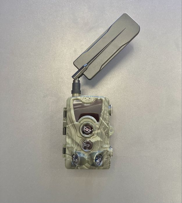 Ловна Камера Suntek HC-801Pro Li 4G с Батерия и Приложение