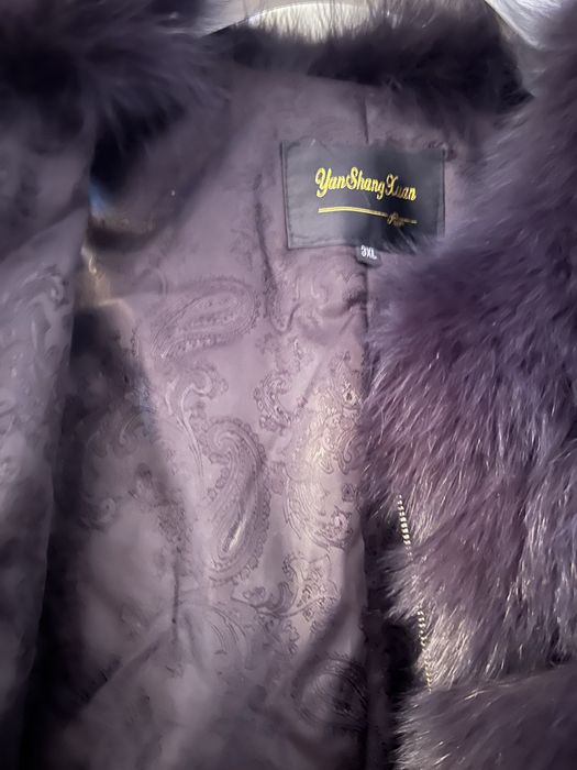 Продам новую Песец желетка