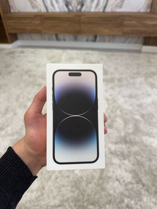 IPHONE 14 pro 256gb