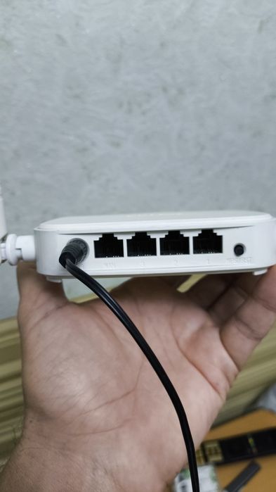 Wi-fi роутер Tenda