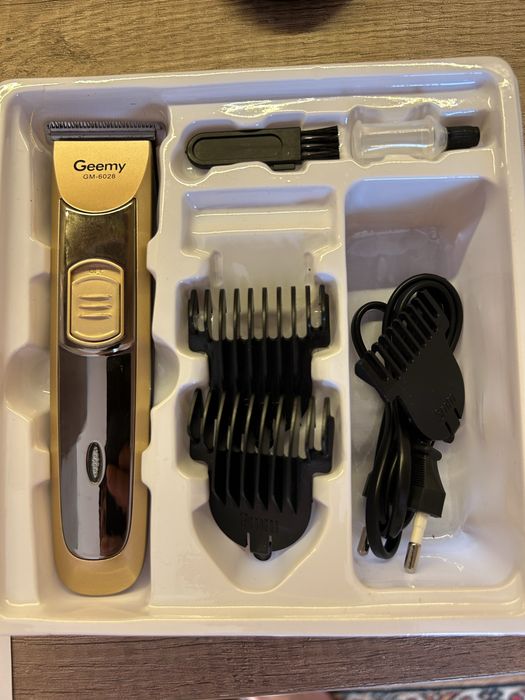 Тример для волос и бороды