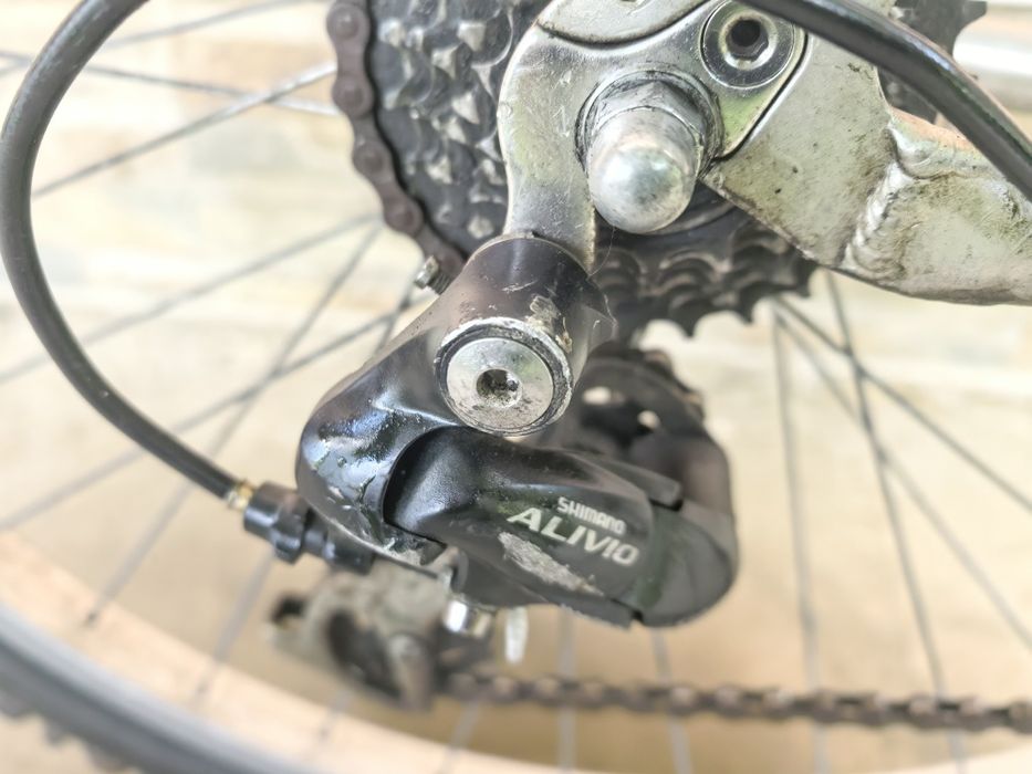 YAZOO STREETBIKE RACE 3,6S Алуминиев Велосипед Колело 26цола