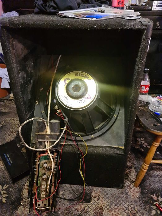 Тонколона 18 инча