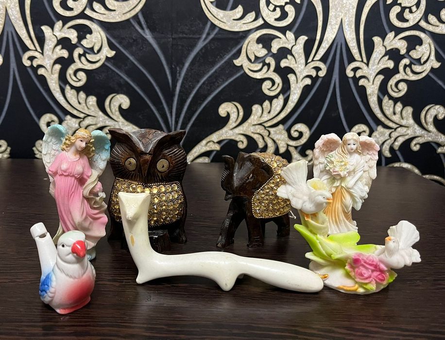 Игрушки настольные