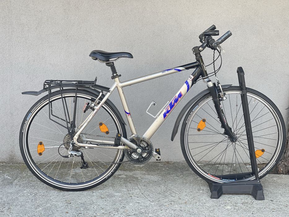 Велосипед KTM Life Speed 28” | 51 см | Rock Shox | Shimano Deore