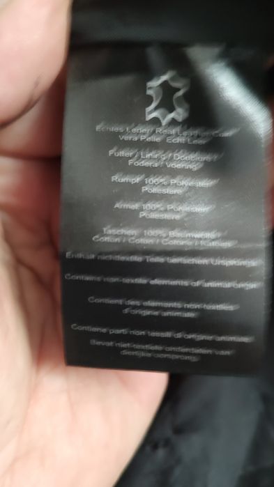 Geaca biker dama Freaky Nation