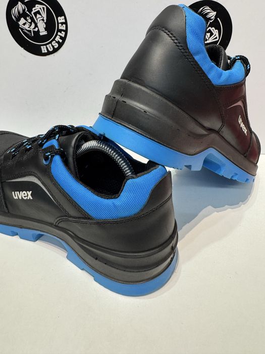 Мъжки работни обувки UVEX. Размер 41