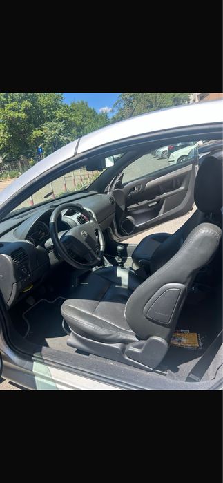 Opel Tigra Cabrio