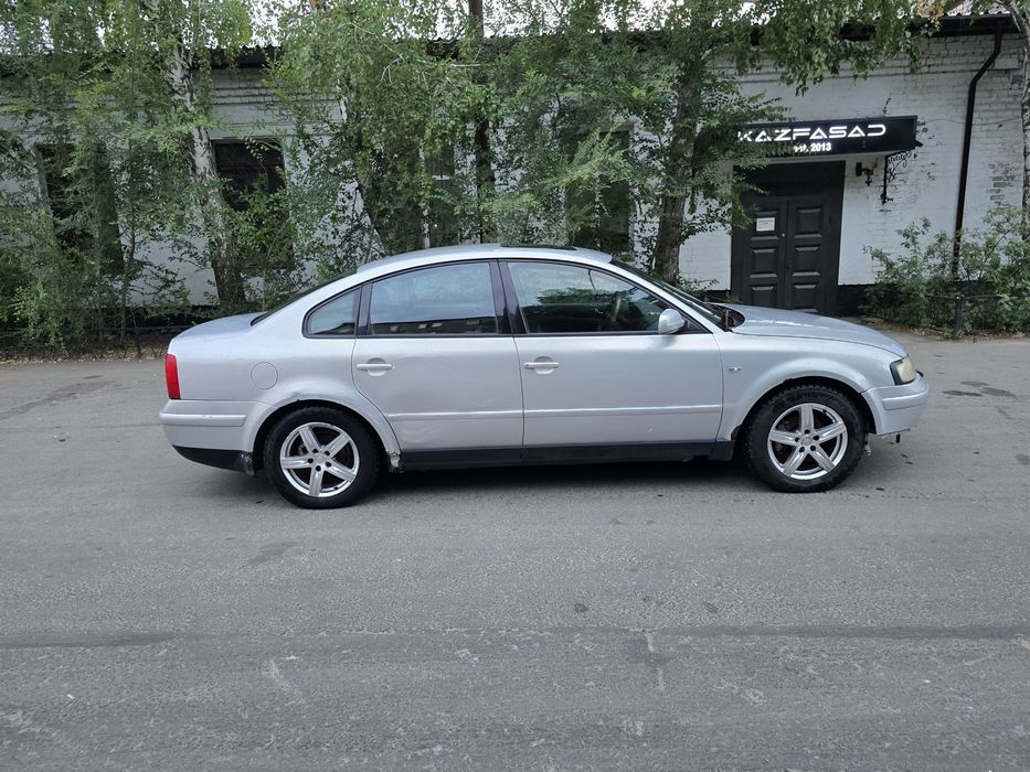 Volkswagen Passat B5