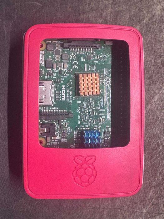 Raspberry pi 3 model b+